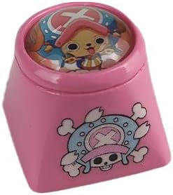 ONE Piece Personalized Handmade Keycap for Most Mechanical Keyboards?Cherry Switch? (Chopper)...