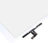 White Digitizer Repair Kit for 2017 iPad 9.7 A1822, A1823 / iPad 5 iPad Air 1st Touch Screen Digitizer Replacement (Without Home Button) with Tool...