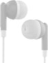 Maeline Bulk Earbuds with 3.5 mm Headphone Plug - 10 Pack - Gray...