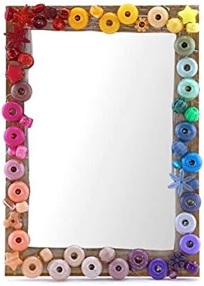 Hygloss Products red Mirror Board Sheets-For Arts and Crafts, 12 x 12, 10 Pack, 12" x 12"...