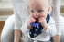 Dr. Brown's Flexees Friends Silicone Teether, Purple Octopus...