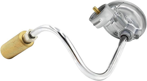 MCAMPAS 1lb Gas Regulator For Coleman Roadtrip Grill Regulator,Compatible with Coleman Regulator Assembly C001, 5010000743. 9942A5251...
