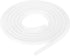 DMiotech 2mm ID 4mm OD 3.3 Feet Silicone Tube Translucent Industrial Silicone Tubing for Water Air Pump...