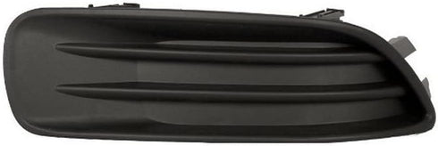 Sherman Replacement Part Compatible with Toyota Corolla Front Passenger Side Bumper Insert (Partslink Number TO1039103)...