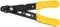 Klein Tools 1003 Wire Stripper and Cutter for Solid and Stranded Wire, Compact, Made in USA...