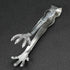 Bar Ice Hockey Special Eagle Claw Shape Ice Tongs Serving Tongs....