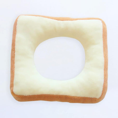 niannyyhouse Toast Headgear Dress Up 7.8in?20cm? Plush Doll Stuffed Animals Figures Toys Clothes Accessories (A-1)...