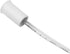 Haidong Recessed Door Window Magnetic Switch White Recessed Wired Door Window Sensor Magnetic Switch for Home Security Alarm System-3PCS...