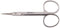 Klein Tools G103C Scissors, Embroidery Scissors with Fine Points and Curved Blade for Right-Hand and Left-Hand Use, 3-1/2-Inch...