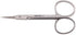 Klein Tools G103C Scissors, Embroidery Scissors with Fine Points and Curved Blade for Right-Hand and Left-Hand Use, 3-1/2-Inch...