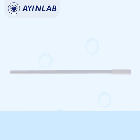 Magnetic Stir Bar Retriever, PTEF Magnetic Rod Collector, 250mm Magnetic Stir Bar Collector, Anti-Corrosive, Chemical Resistant for Magnetic Stirr...