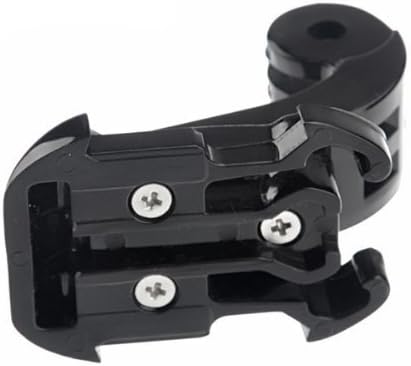 SSE J-Hook 2 Piece Helmet Mount for GoPro Cameras...