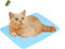MICROCOSMOS Summer Cooling Mat & Sleeping Pad- Water Absorption Top, Materials Safe, Easy Carry, EZ Clean. Keep Cooling for Pets, Kids and Adults....