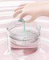 Denture Bath Cup?Retainer Cleaner Case Box,Night Mouth Guard Case Holder,Storage Soak Container with Drain Tray for Travel Cleaning with Mirror an...