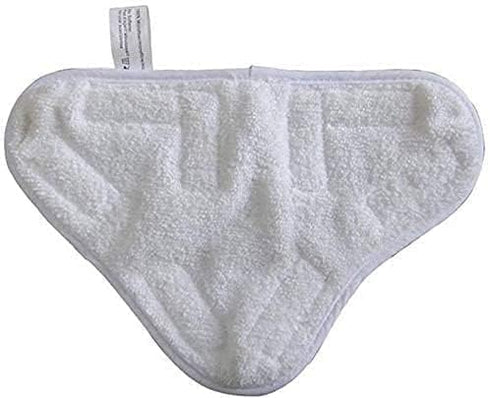 3pcs Microfibre Steam Mops Cleaning Pads Replacement Steam Mop Compatible for H2O X5 H20 Washable...