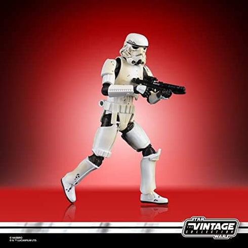 STAR WARS The Vintage Collection The Mandalorian Remnant Stormtrooper Toy, 3.75" Scale Action Figure...