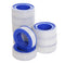 Thread Seal Tapes, Teflon Tape 1/2 PTFE Pipe Sealant Tape Industrial Thread Sealants Plumbers Thread Tape for Leak Water, Plumbers, Plumbing, Air ...
