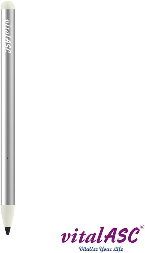 Glow in The Dark Stylus Universal Pen for iOS, Android, Microsoft Surface, iPad, iPhone, Google Pixel Other Touch Screens Sensitivity Wake up Butt...