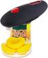Automatic Electric Can Opener, Hands Free Battery Operated Electric Can Opener Portable Kitchen Automatic Can Opener for Seniors and Arthritis...