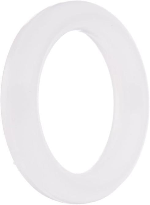 Susan Bates 70800 Plastic Bone Rings, 5" 30/Pkg...