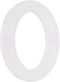 Susan Bates 70800 Plastic Bone Rings, 5" 30/Pkg...