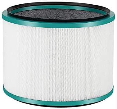 2 Pack HP01 HP02 HEPA Filter Compatible with Dyson Desk Purifier, Dyson Pure Cool Link Desk DP01 DP02, Dyson Pure Hot + Cool Link HP01 HP02, Part ...
