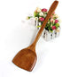 Wooden Spatula for Cooking Nonstick, Kitchen Wok Spatula Utensil Set,15" Wooden Turner Serving Tool for High Heat Stirring in Nonstick Pans...