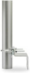 10” Inch Pole Mount Accessory for Outside Antenna(Signal Booster Antenna, Yagi Antenna, Antenna Expansion kit)- with U-Bracket Assembly...