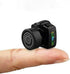 Y2000 Mini DV DVR Camera Camcorder Video Cam for Webcam Helmet Bike Motorbike Hiking Sports...