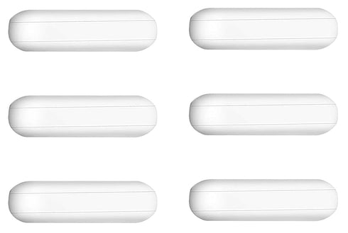 Magnetic Stirrer bars, Stir bar Rod, Magnetic Stirrer Pill, for Magnetic Mixer Stir Plate (6pcs, Polygon 30mm x 8mm)...