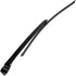 Rear Windshield Wiper Arm With Blade Set 8K9955407 8K9955205 8K9955425 for Audi A4 Quattro A4 allroad for Audi S4 2009-2012 For Mercedes-Benz Metr...