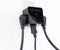 Clamper 3-Outlet Surge Protector 1800 Joules, 1875W, for TV, PC, Xbox, PS5, Refrigerators and Other Appliances (Compact Wall Surge Protector), iCL...