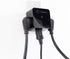 Clamper 3-Outlet Surge Protector 1800 Joules, 1875W, for TV, PC, Xbox, PS5, Refrigerators and Other Appliances (Compact Wall Surge Protector), iCL...