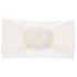 6 Pack Cute Toddler Baby Girls Elastic Soft Nylon Headwraps Infant Knot Bow Headband Turban (Set 2)...