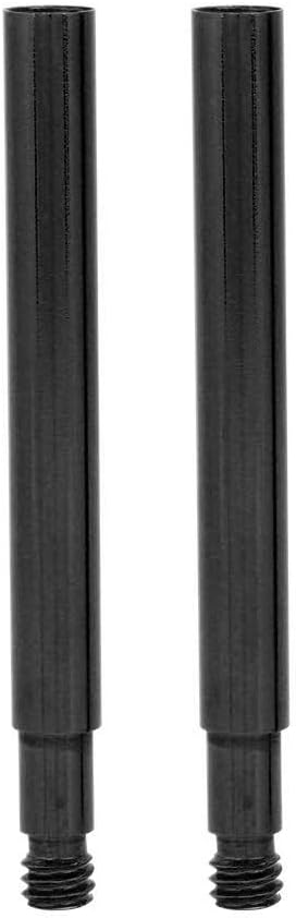 2Pcs Bike Valve Extender, Aluminum Alloy Inner Tube Presta Valve Extender Tire Accessories...