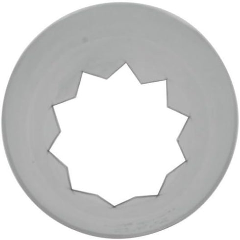 Ateco Pastry Tube, 9, White....