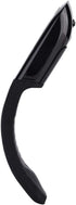 Dpofirs 2.4GHz Foldable Arc Touch Mouse Mice USB Receiver for Computer Notebook (Black)...