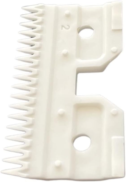 XCEL Ceramic Coarse Pet Replacement Cutter Blade Compatible with Andis, Oster A5 and Walh KM Series (2)...