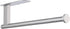 AMIRIZZ Paper Towel Holder, Paper Towel Rack for Kitchen and Bathroom, Self-Adhesive Paper Towel Holder, Wall Mounted Paper Towel Rack, Under Cabi...