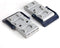 New Showingo DD82-01121B dishwasher rack adjuster for Samsung AP5736133 2983167 PS8690520