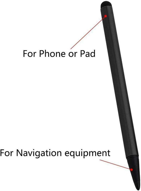 3Pcs Red Stylus Pens for Touch Screens, Phone/iPad/Samsung/Android/Tablet and Other Touch Screens,High Precision Stylus for All Universal Touch Sc...