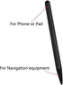 3Pcs Red Stylus Pens for Touch Screens, Phone/iPad/Samsung/Android/Tablet and Other Touch Screens,High Precision Stylus for All Universal Touch Sc...