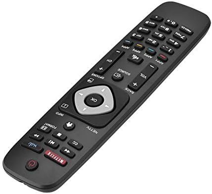 Universal Television Remote Controller TV Remote Control Replacement Fit for Smart LED LCD TV...