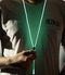 Glow in the dark zipper headphones...