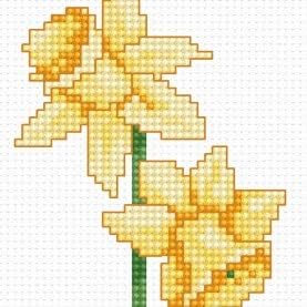 Cross Stitch Kit Luca-S...