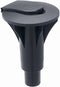 Brabantia - Concrete Tube Plastic - Clothes Drying Rack Accessories - Closable Cap - Ground - Weather-Resistant Plastic - for Lift-O-Matic Advance...