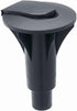 Brabantia - Concrete Tube Plastic - Clothes Drying Rack Accessories - Closable Cap - Ground - Weather-Resistant Plastic - for Lift-O-Matic Advance...