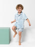 Style Arc Sewing Pattern - Rhys Kids Overshirt...
