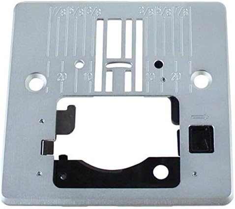 Sew-link Needle Plate for Singer 4411 Heavy Duty, 4423 Heavy Duty, 4432, 4452...