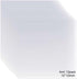 12 Pack 4 Mil Clear Mylar Stencil Sheets, 12" x 12" Blank Stencils, Reusable Template Material, Make Your Own Stencil Compatible Vinyl Cutting Mac...
